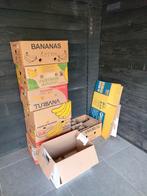 Verhuisdozen, Doe-het-zelf en Verbouw, Kratten en Dozen, Ophalen, Doos, 40 tot 60 cm, 50 tot 75 cm