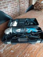 Ferm-FCP-180K Polijst/Poetsmachine in koffer, Ophalen, 600 watt of meer, Variabele snelheid, Overige typen