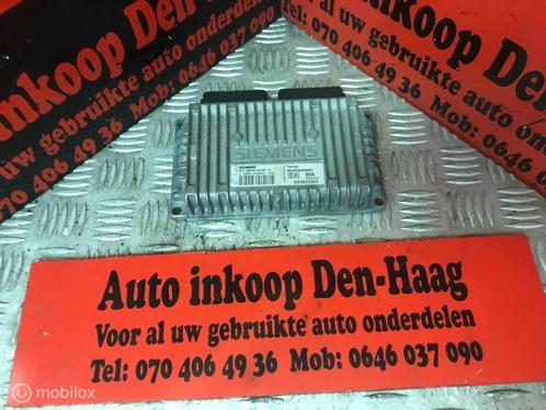 Citroen C5 ('01-'08) 2.0 16V Automaatbak Computer 9645899980, Auto-onderdelen, Transmissie en Toebehoren, Citroën, Gebruikt, Ophalen of Verzenden