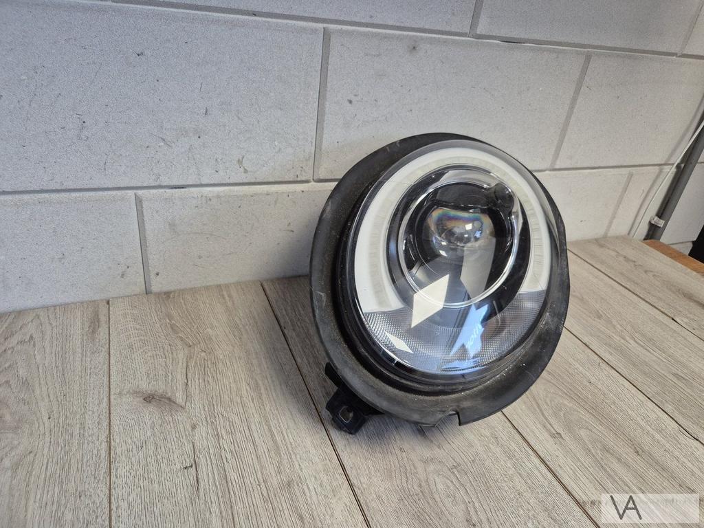 Mini One Cooper S 14 - 22 led koplamp F55 F56 7393077 links, Gebruikt, -, -, Ophalen of Verzenden