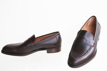 Nieuw! Cheaney Jerry pennyloafers in maat 7 = maat 41 beschikbaar voor biedingen