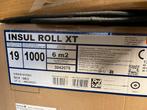 Isolatie 19 mm camperbouw, Hobby en Vrije tijd, Ophalen of Verzenden, Nieuw