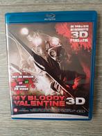 Blu-ray My Bloody Valentine 3D (alleen 3D blu-ray), Ophalen of Verzenden, Zo goed als nieuw, Horror