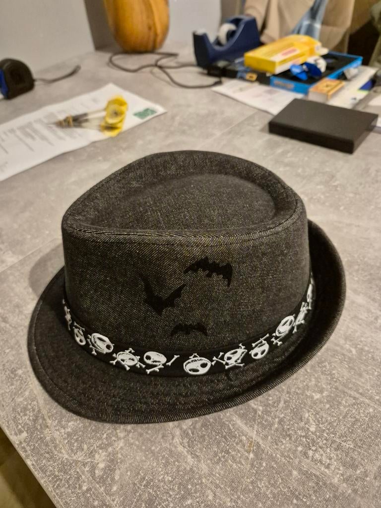 Leuke Hoed disney tim Burton, Kleding | Heren, Hoeden en Petten, Ophalen of Verzenden, Zo goed als nieuw, Disney, Hoed