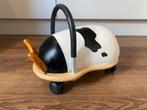 Wheelybug, Ophalen, Gebruikt
