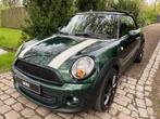 MINI CABRIO 1.6 COOPER ONE R57 bj. 2011 BRITISH RACING GREEN, Auto's, Mini, Te koop, Benzine, Stof, Voorwielaandrijving