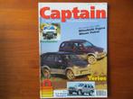 Captain 4WD 97-7 Mitsubishi Pajero, Nissan Patrol, Terios, Ophalen of Verzenden, Mitsubishi