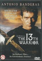 The 13th warrior met o.a. Antonio Banderas, Vanaf 16 jaar, Ophalen of Verzenden, Nieuw in verpakking, Science Fiction en Fantasy