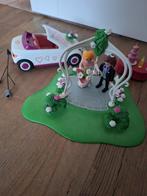 Bruidspaar playmobil, Ophalen of Verzenden, Gebruikt