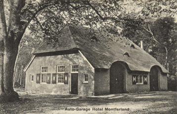 Auto-Garage Hotel Montferland - ongelopen