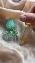 Mini parfum flesjes zie foto,s  3 euro per flesje., Ophalen of Verzenden, Zo goed als nieuw, Miniatuur