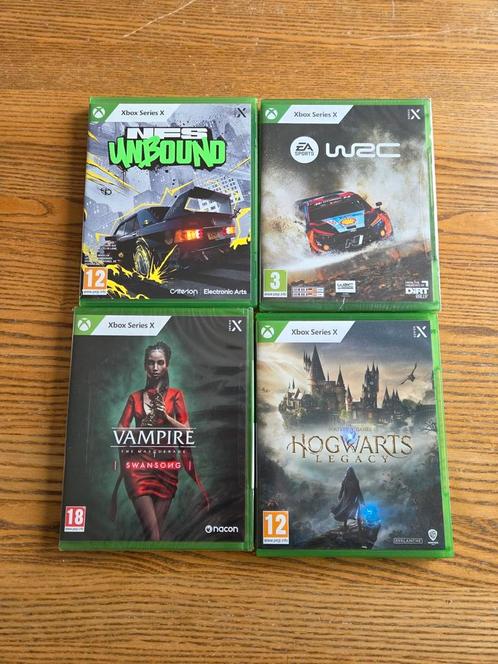 Hogwarts Legacy (Xbox Series X), Spelcomputers en Games, Games | Xbox Series X en S, Zo goed als nieuw, Ophalen of Verzenden