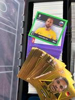 Topps Euro 2024 1100 stickers incl gold/purple/green, Ophalen of Verzenden, Zo goed als nieuw, Meerdere stickers