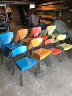 Partij 53 stapelbare Thonet S270 S 270 design stoelen, Huis en Inrichting, Stoelen, Ophalen, Gebruikt, Overige kleuren, Nvt