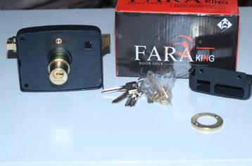 Deurslot beschikbaar voor biedingen