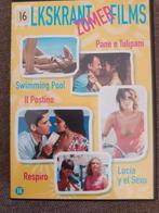 Volkskrant Zomerfilms DVD Boxset - Il Postino, Vanaf 16 jaar, Boxset, Zo goed als nieuw, Italië