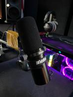 Shure SM7B, Muziek en Instrumenten, Microfoons, Ophalen of Verzenden, Zo goed als nieuw, Studiomicrofoon