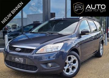 Ford Focus Wagon 1.6 Cool & Sound 101PK | Trekhaak | Airco | beschikbaar voor biedingen