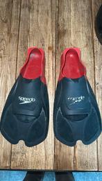 Speedo train flippers met lood, Watersport en Boten, Duiken, Ophalen of Verzenden, Zo goed als nieuw, Zwem- of Duikvliezen