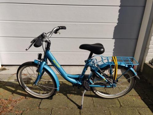 Aldo Wave M RKK 20W Meisjesfiets, Fietsen en Brommers, Fietsen | Meisjes, Zo goed als nieuw, 20 inch, Ophalen