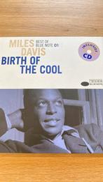 Miles Davis - Birth of the Cool - CD, Ophalen of Verzenden, 1980 tot heden, Zo goed als nieuw, Jazz