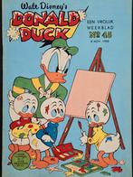 Donald Duck 1958 nr. 45, Eén stripboek, Ophalen of Verzenden, Zo goed als nieuw
