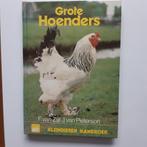 Grote hoenders, Ophalen of Verzenden, Zo goed als nieuw, F.van Zijl en J.van Pieterson