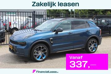 Lynk & Co 01 1.5 Schuifdak enz,enz, beschikbaar voor biedingen