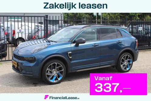 Lynk & Co 01 1.5 Schuifdak enz,enz,, Auto's, Lynk & Co, Bedrijf, ABS, Adaptive Cruise Control, Airconditioning, Alarm, Android Auto
