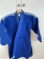 Adidas IJF wedstrijdjudo pak, maat 165 (170), Ophalen of Verzenden, Gebruikt, Judo, Vechtsportpak