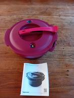 Tupperware micro pressure cooker, Huis en Inrichting, Ophalen of Verzenden, Zo goed als nieuw