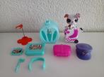 Blythe Loves Littlest Pet Shop - PET JET (G2), Ophalen of Verzenden, Gebruikt