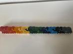 Kastopruiming Olifanten getallen rij puzzel van hout, 10 tot 50 stukjes, Ophalen of Verzenden, Zo goed als nieuw, Van hout