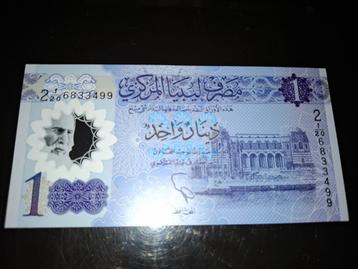 ### Libie 1 dinar 2019 ### beschikbaar voor biedingen
