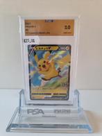 Pokemon Pikachu V JPN 25th anniversary, Hobby en Vrije tijd, Verzamelkaartspellen | Pokémon, Ophalen of Verzenden, Zo goed als nieuw