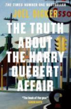 Joel dicker: the truth about the harry quebert affair, Boeken, Taal | Engels, Gelezen, Ophalen of Verzenden