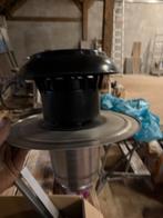 Dakdoorvoer Ventilatie, Ophalen, Gebruikt, Ventilator