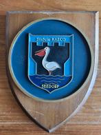 Wapenschild Seedorf, Ophalen of Verzenden