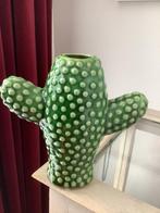 Serax cactus vaasje 12 cm.groen, Ophalen of Verzenden, Zo goed als nieuw, Glas, Minder dan 50 cm