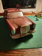 Vintage Bandai modelauto mercedes benz 220 SE Sedan, Ophalen of Verzenden, Gebruikt