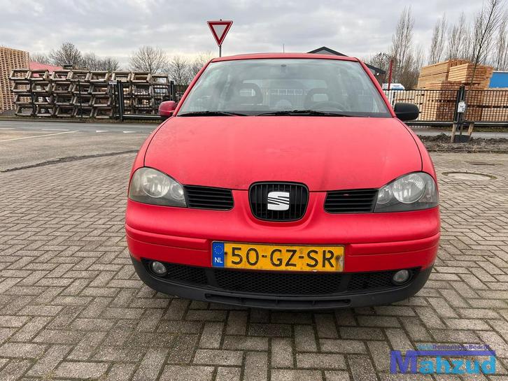 2001 SEAT AROSA 1.4 AUD Motorblok motor, Auto-onderdelen, Overige Auto-onderdelen, Seat, Gebruikt, Ophalen of Verzenden