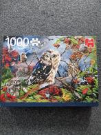 Jumbo puzzel,uilen 🦉🦉, Ophalen of Verzenden, Zo goed als nieuw