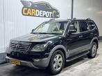 Kia Mohave kv 300 .7 Zits Alle opties.UNIEK landcruiser rang, Automaat, Stof, Gebruikt, 7 stoelen