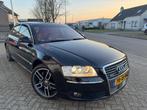 Audi A8 4.2 quattro 3d Bose,Leer,Trkhaak,Camera, Auto's, Audi, Automaat, Gebruikt, 8 cilinders, 109 €/maand