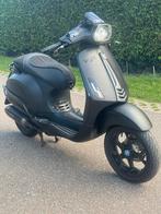 Vespa sprint !Full Malossi 80cc! Akra! Indo! Zeloni! Mp3, Ophalen, Overige modellen, Zo goed als nieuw, Benzine