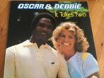 OSCAR & DEBBIE - IT TAKES TWO, Cd's en Dvd's, Zo goed als nieuw, Verzenden