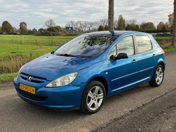 Peugeot 307 1.6-16V XSI APK 01-2026 Airco NAP beschikbaar voor biedingen