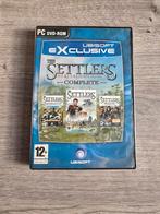 The Settlers Heritage of Kings Complete - PC, 1 speler, Ophalen of Verzenden, Zo goed als nieuw, Strategie en Constructie