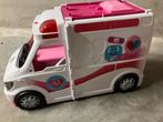 Speelgoed Ambulance - Roze, Ophalen, Gebruikt, Jongen of Meisje