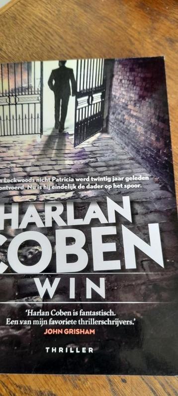 Harlan Coben - Win beschikbaar voor biedingen